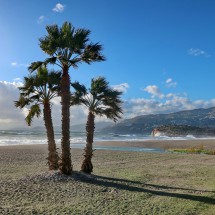 Beach of Salobreña